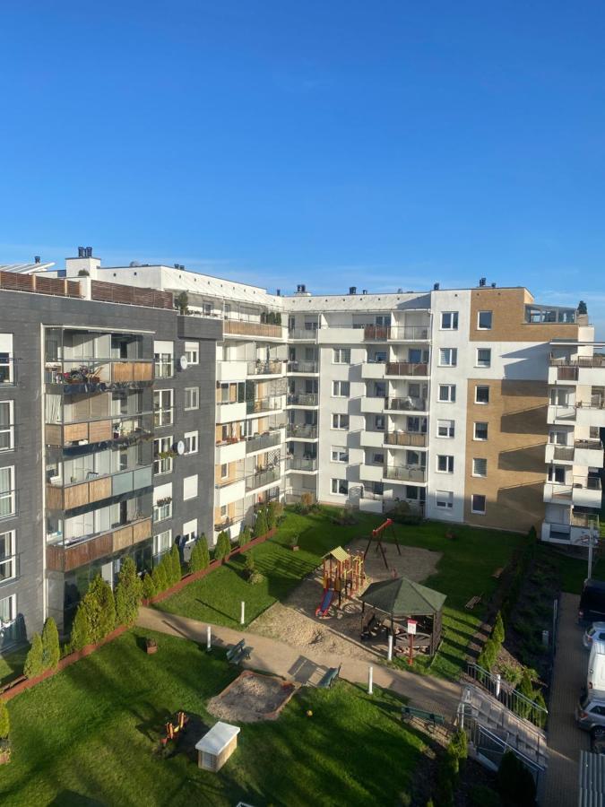 Apartament Rezydencja Metropolis Ul.Dabrowa 15 Bydgoszcz Exterior photo