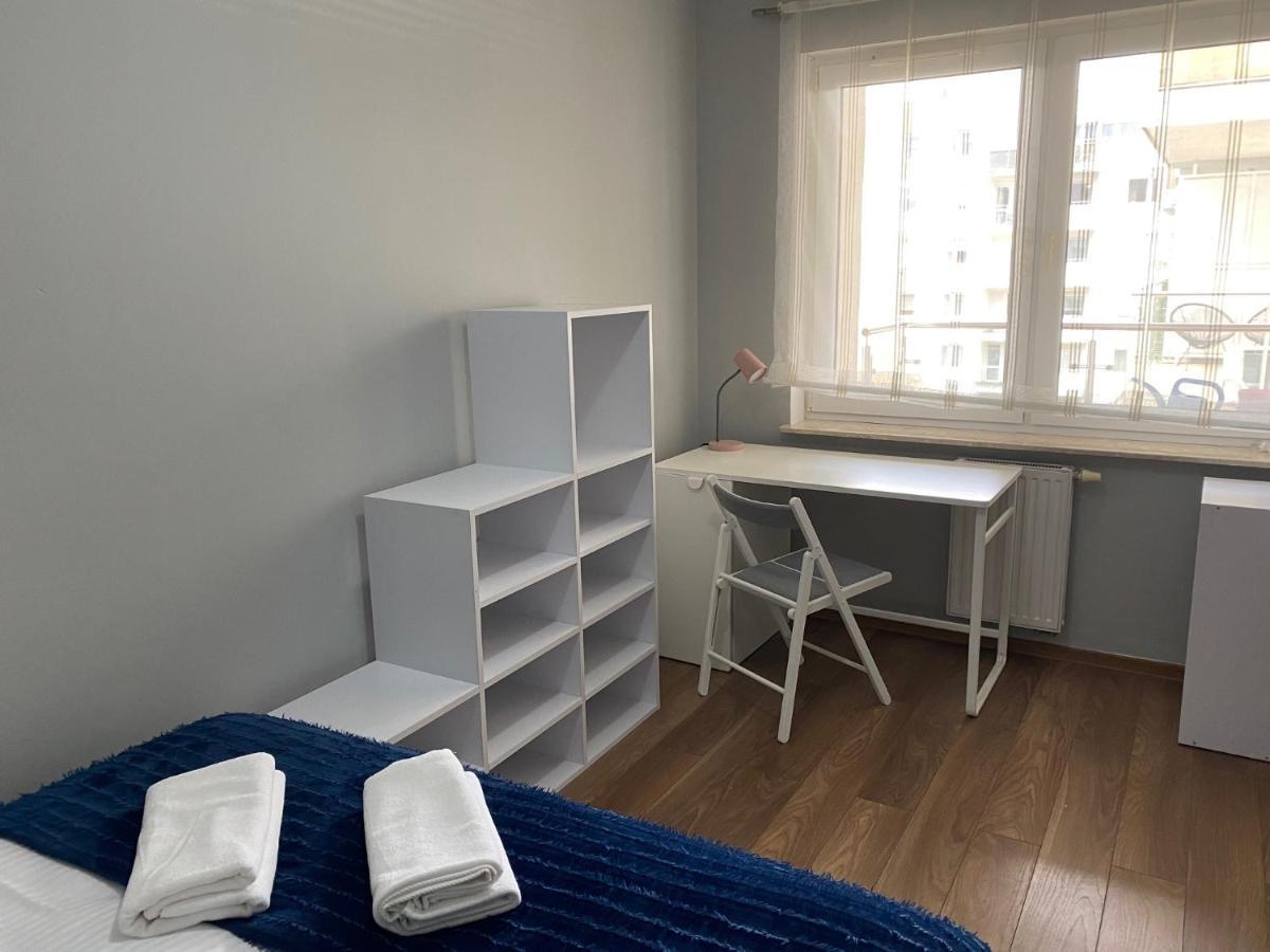 Apartament Rezydencja Metropolis Ul.Dabrowa 15 Bydgoszcz Exterior photo