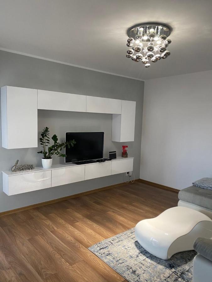 Apartament Rezydencja Metropolis Ul.Dabrowa 15 Bydgoszcz Exterior photo